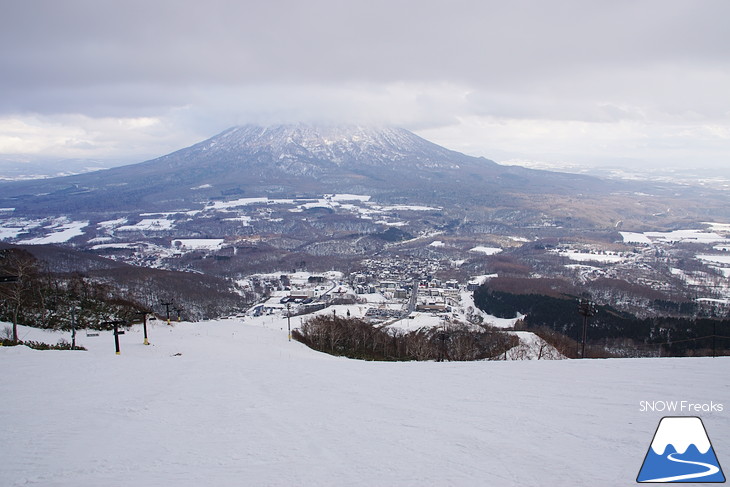 ニセコユナイテッド　全山制覇の旅。-ニセコアンヌプリ国際・ニセコビレッジ・ニセコグランヒラフ・HANAZONO花園リゾート